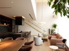 【品川・お台場の駅直結最高級ホテル】ホテル虎ノ門ヒルズ