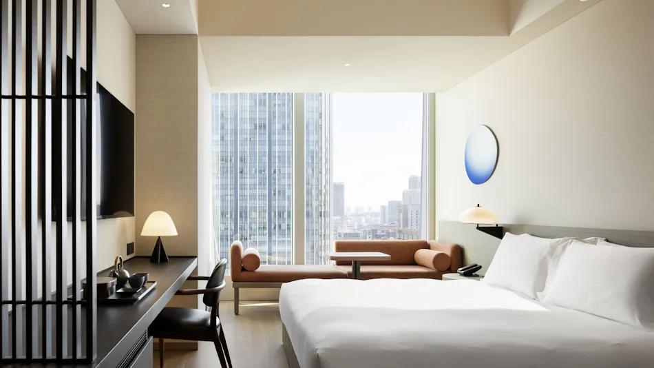 Hotel Toranomon Hills