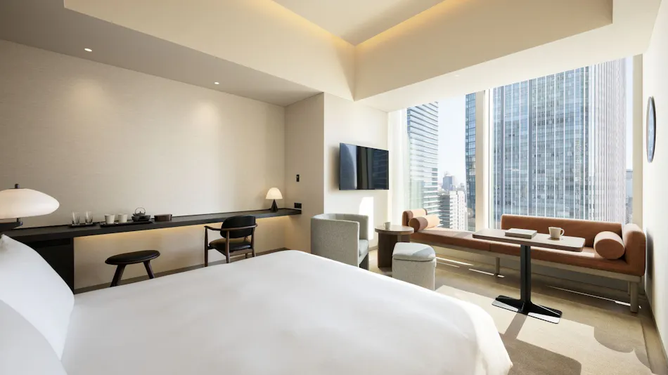 Hotel Toranomon Hills