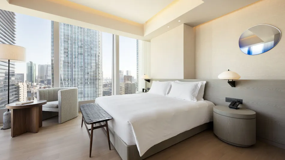 Hotel Toranomon Hills