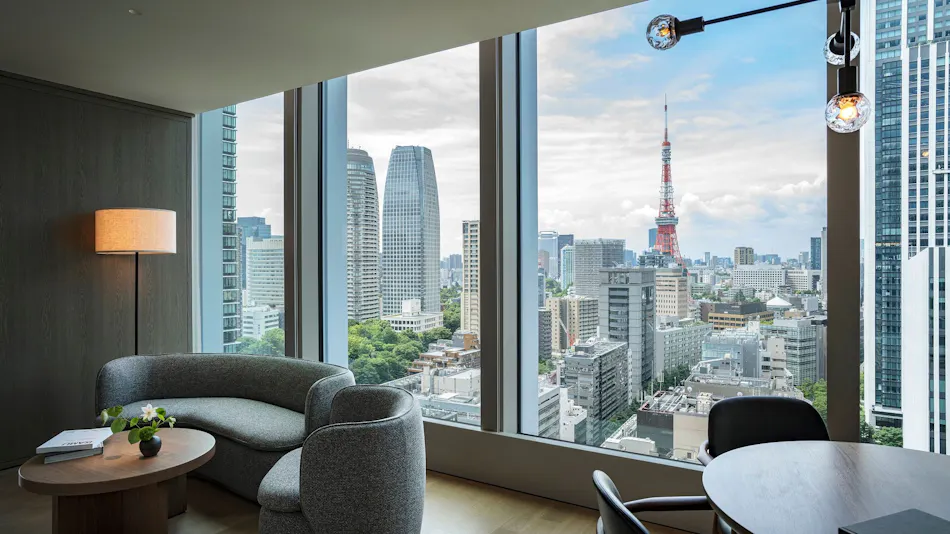 Hotel Toranomon Hills