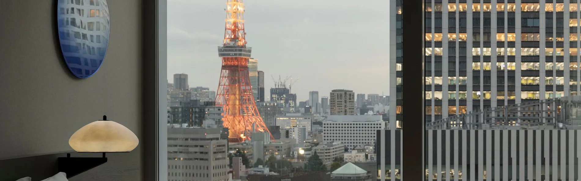 ホテル虎ノ門ヒルズ