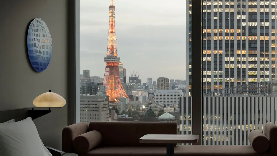 Hotel Toranomon Hills