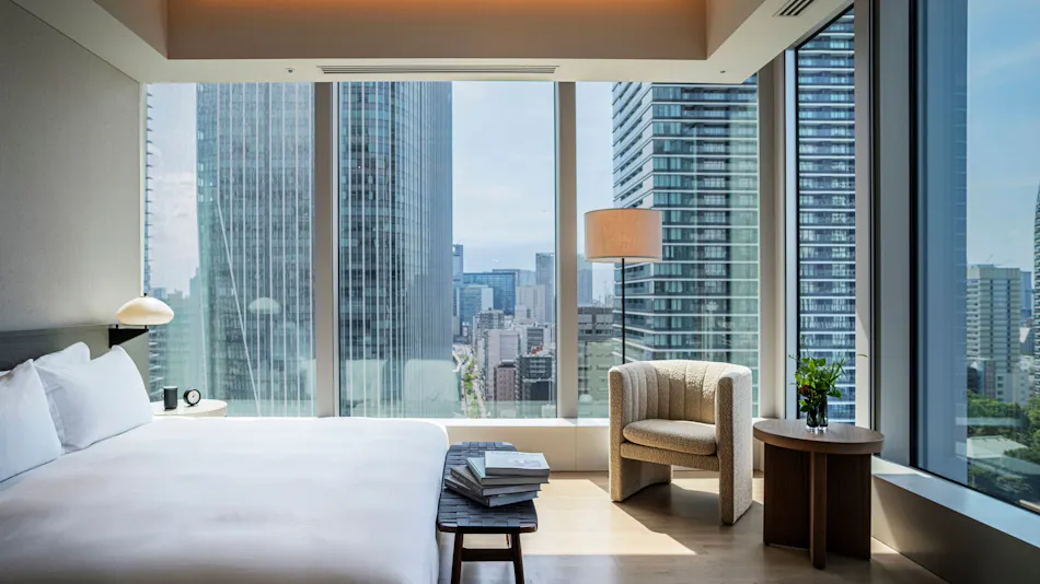 Hotel Toranomon Hills