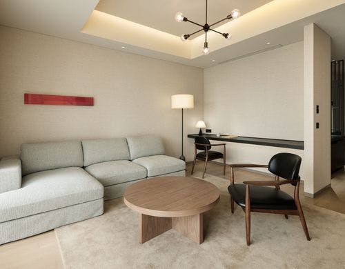 デラックス スイート ツイン