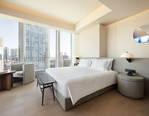 コーナースイート キング