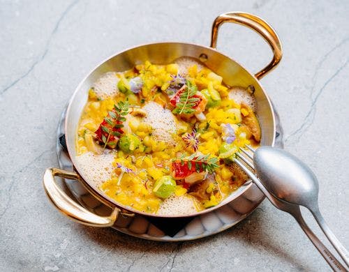 ル・プリスティン カフェ 東京料理イメージ