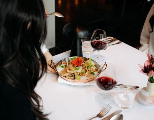 ル・プリスティンレストラン東京イメージ