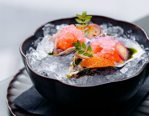 ル・プリスティンカフェ東京料理イメージ