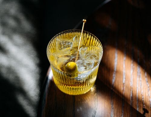 ル・プリスティンカフェ東京カクテル