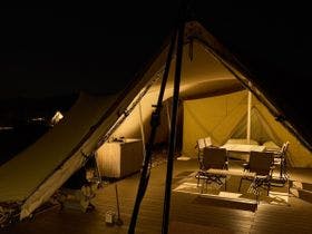 Snow　Peak　YAKEI　SUITE