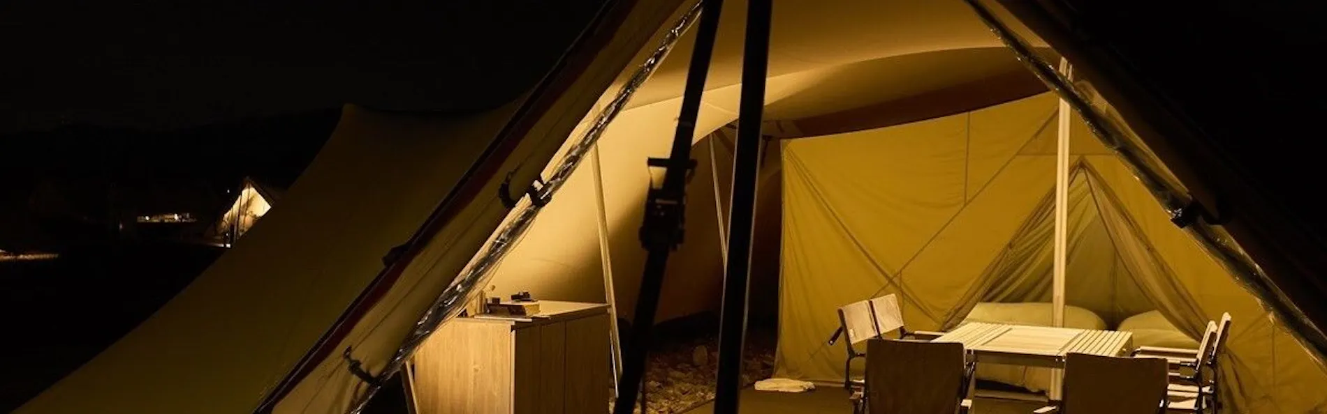 Snow Peak YAKEI SUITE