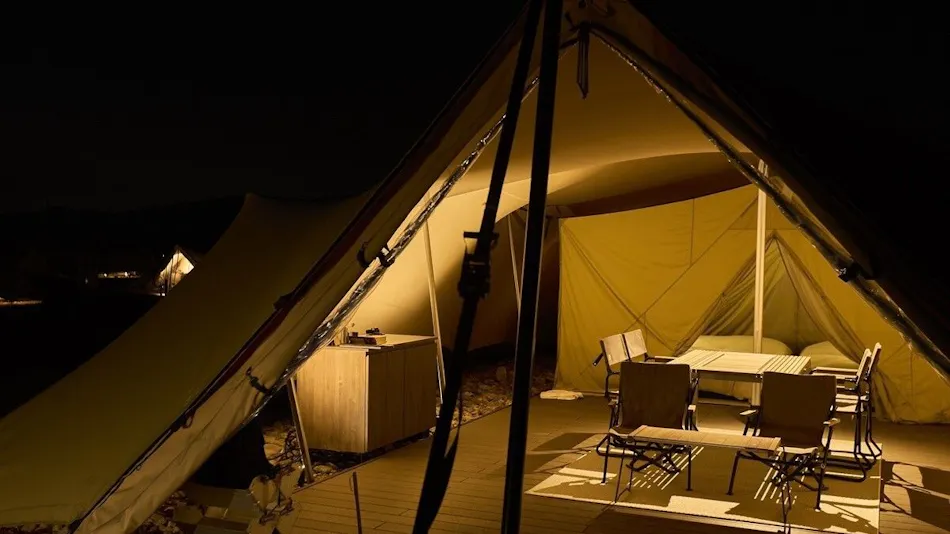 Snow Peak YAKEI SUITE
