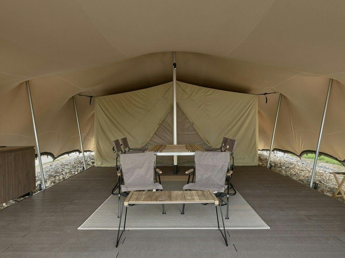 Snow Peak YAKEI SUITE