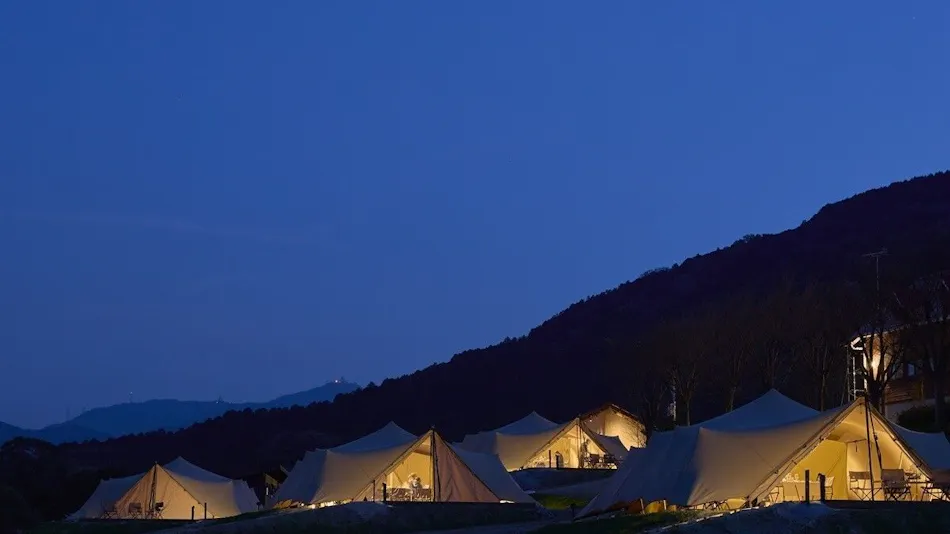 Snow Peak YAKEI SUITE