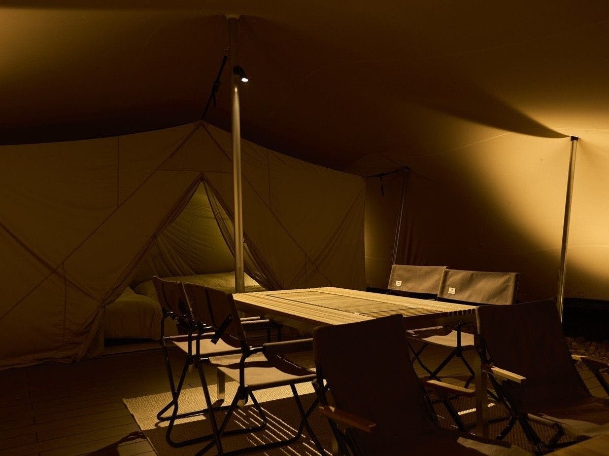Snow Peak YAKEI SUITE