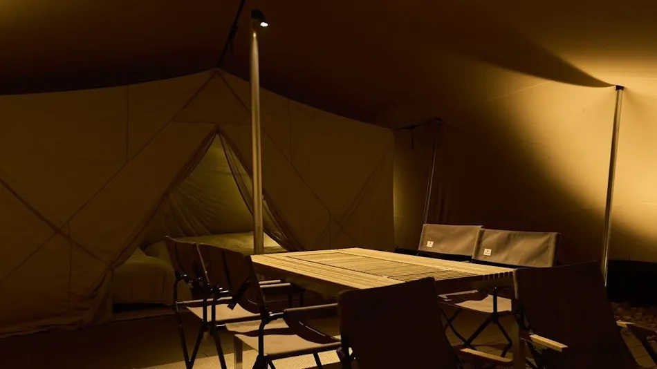 Snow Peak YAKEI SUITE