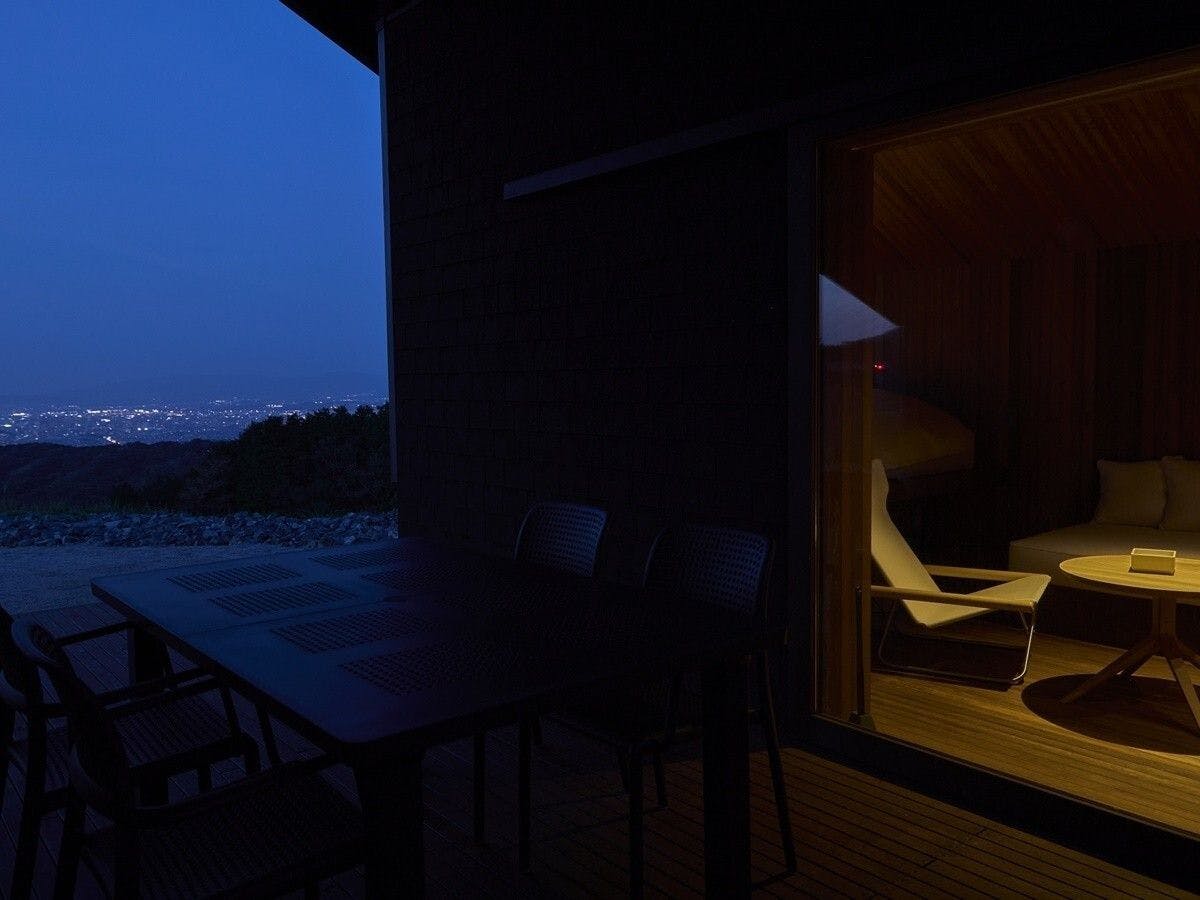 Snow Peak YAKEI SUITE
