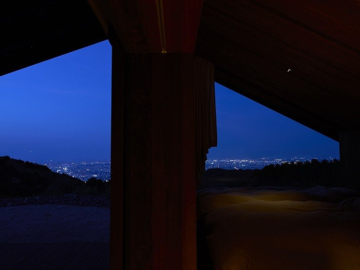 Snow Peak YAKEI SUITE