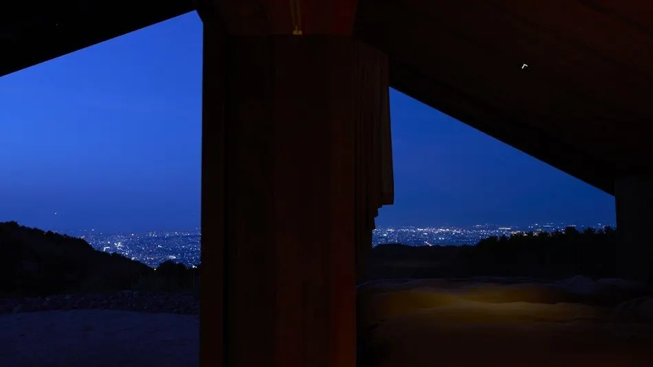 Snow Peak YAKEI SUITE