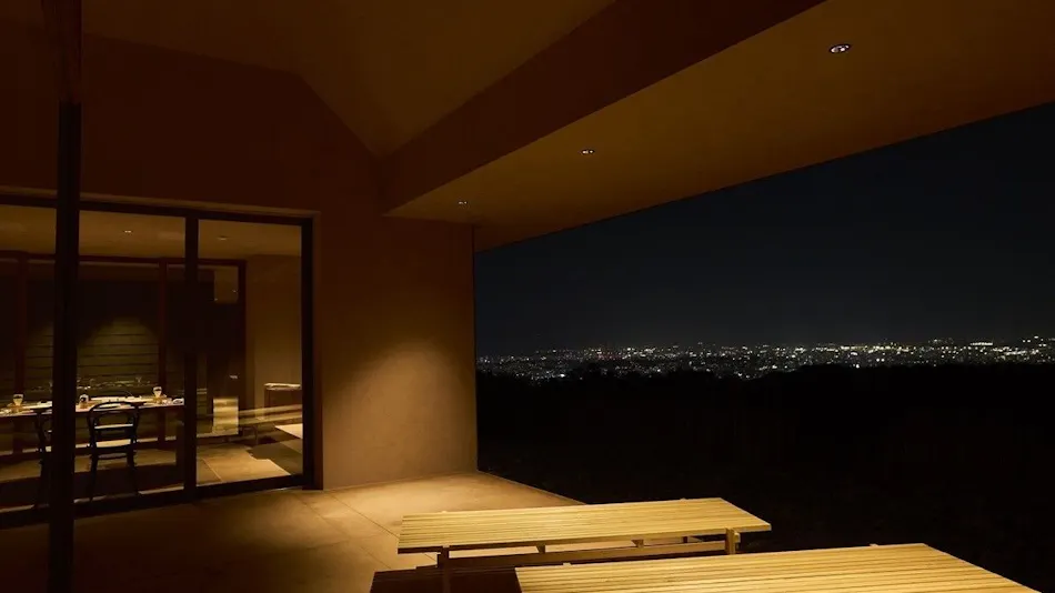Snow Peak YAKEI SUITE