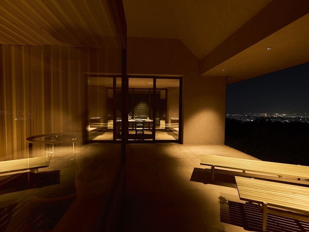 Snow Peak YAKEI SUITE