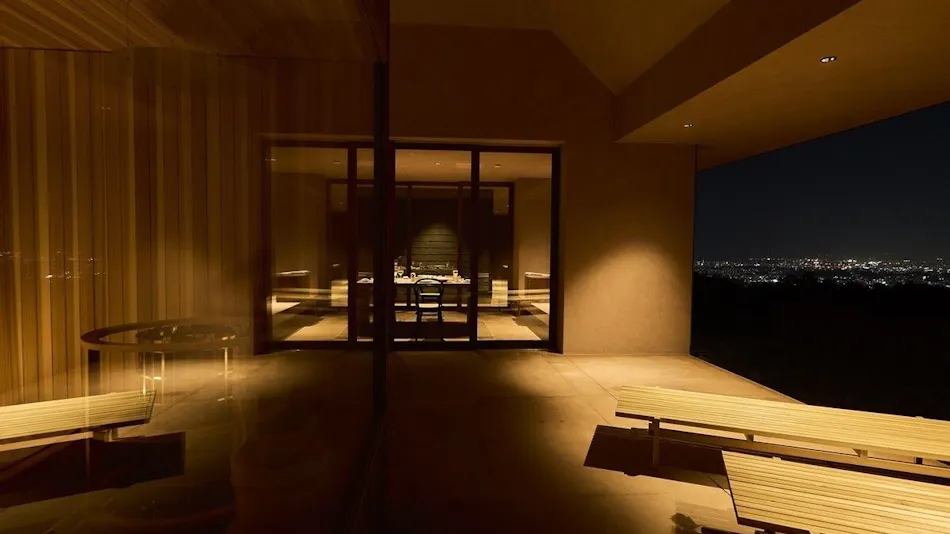 Snow Peak YAKEI SUITE