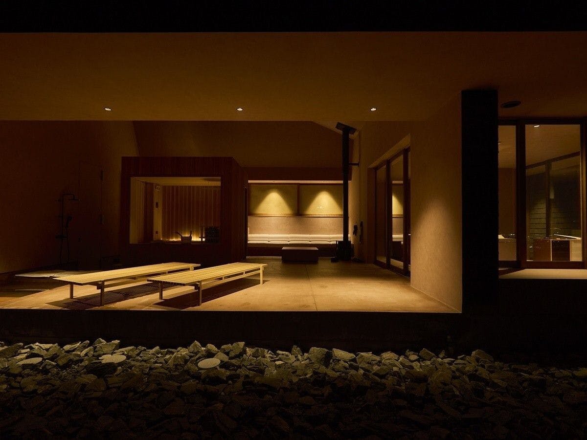 Snow Peak YAKEI SUITE