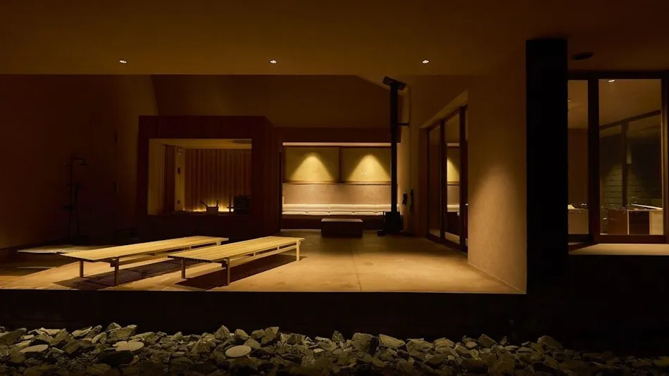 Snow Peak YAKEI SUITE