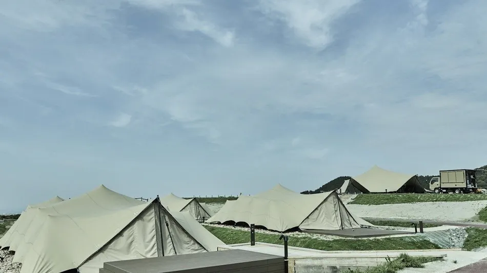 Snow Peak YAKEI SUITE