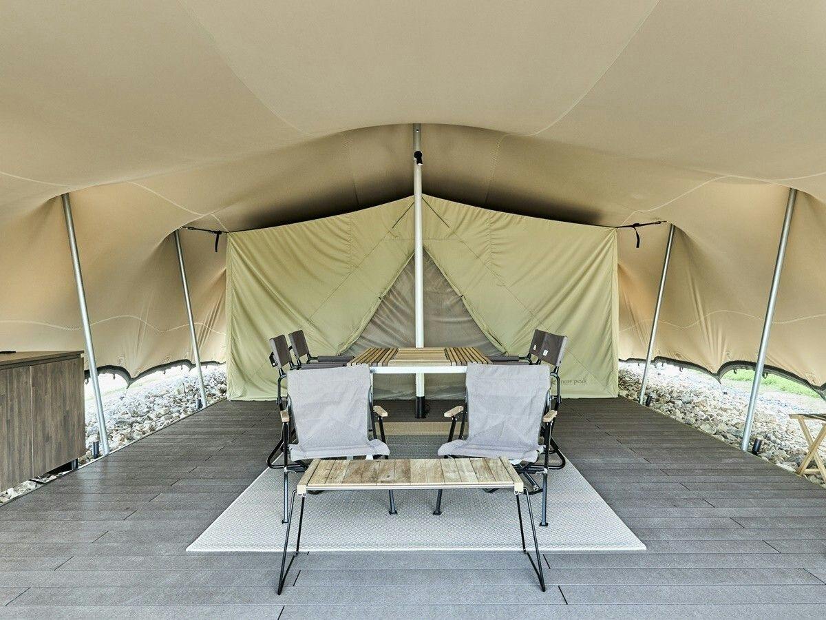 Snow Peak YAKEI SUITE