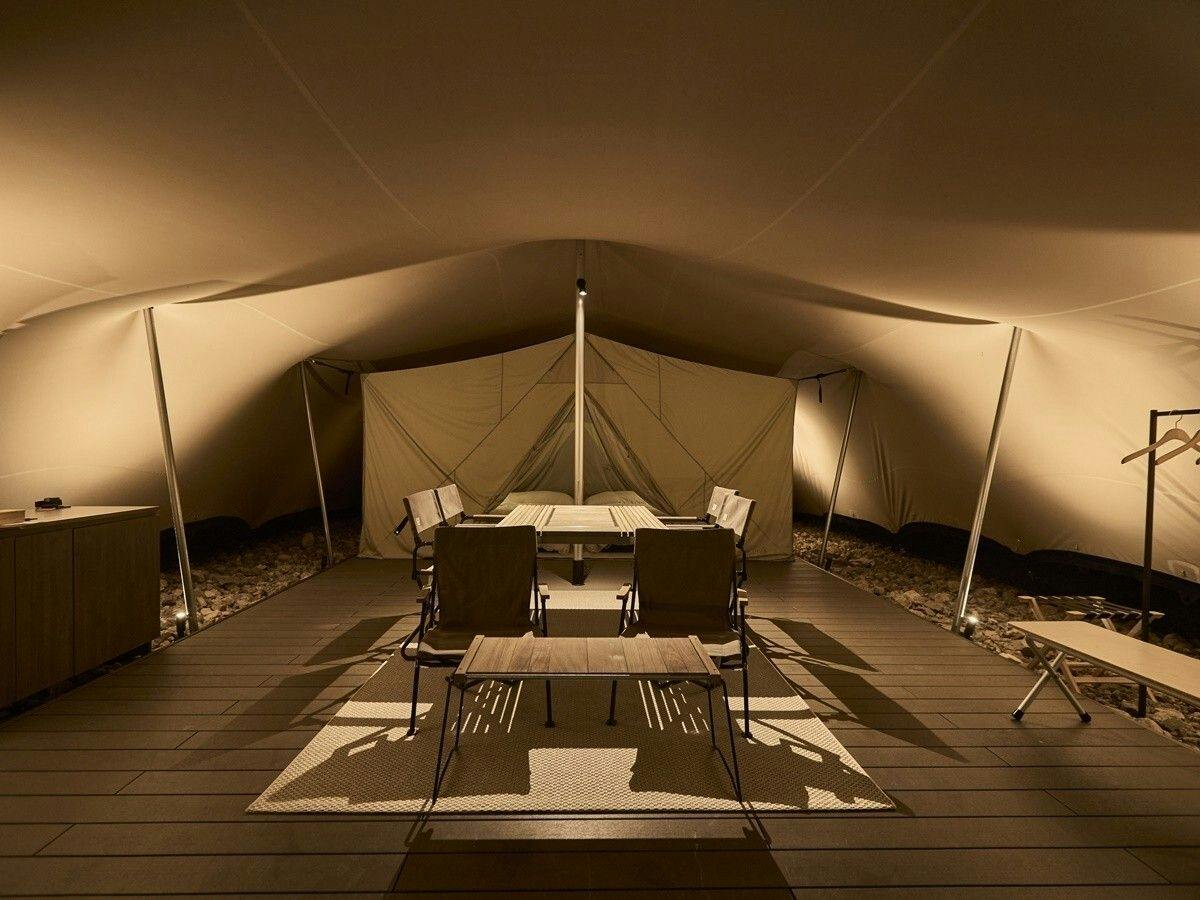 Snow Peak YAKEI SUITE