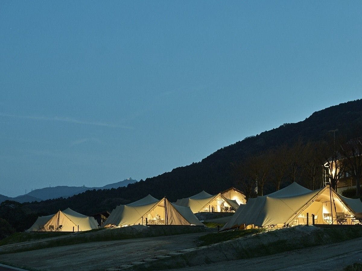 Snow Peak YAKEI SUITE