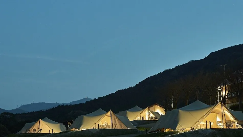 Snow Peak YAKEI SUITE