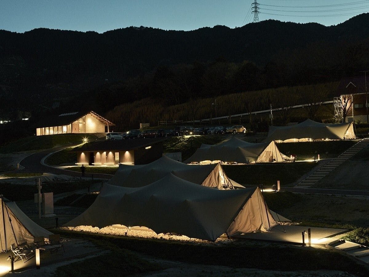 Snow Peak YAKEI SUITE
