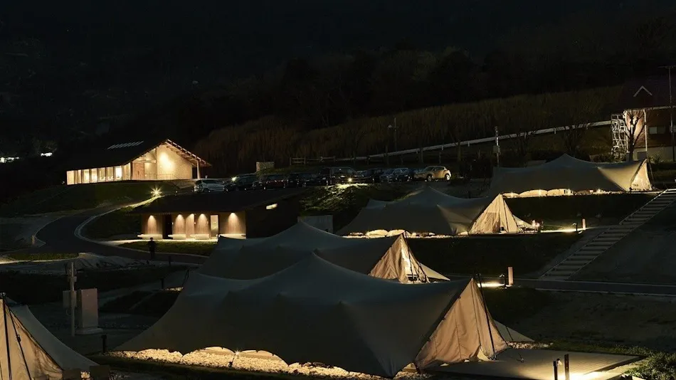 Snow Peak YAKEI SUITE