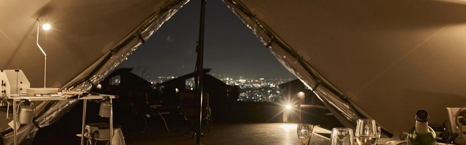 Snow Peak YAKEI SUITE