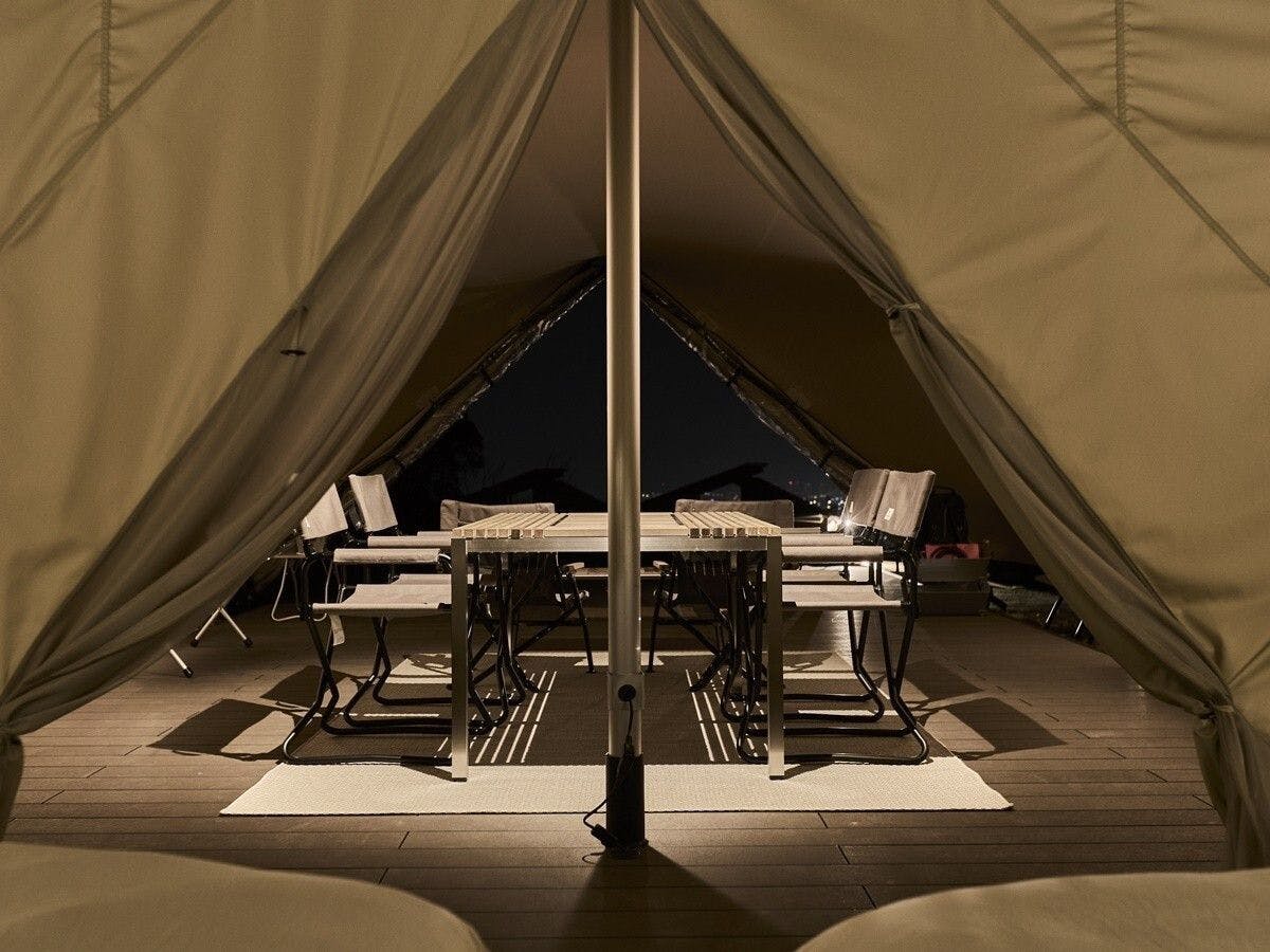Snow Peak YAKEI SUITE