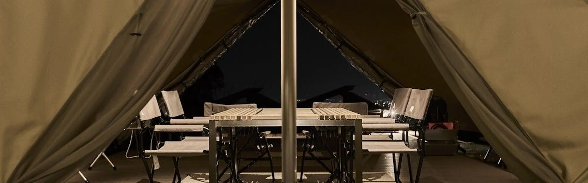 Snow Peak YAKEI SUITE