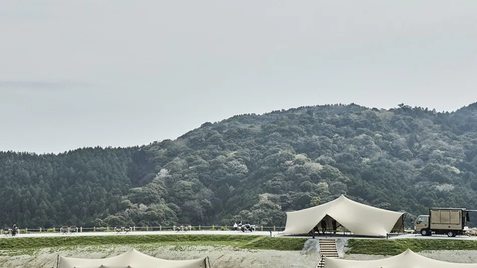 Snow Peak YAKEI SUITE