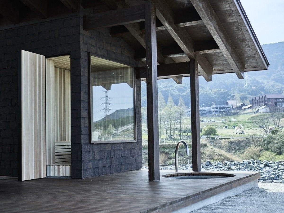 Snow Peak YAKEI SUITE