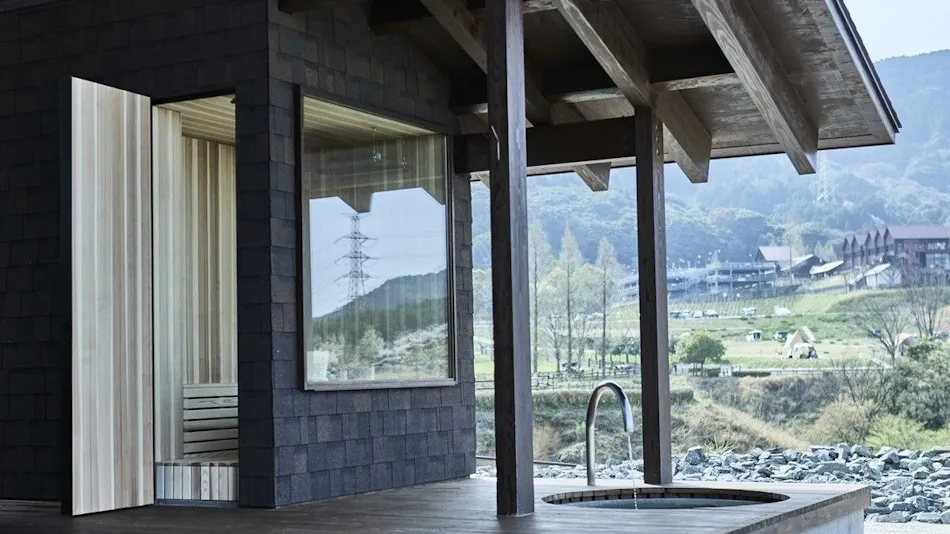 Snow Peak YAKEI SUITE