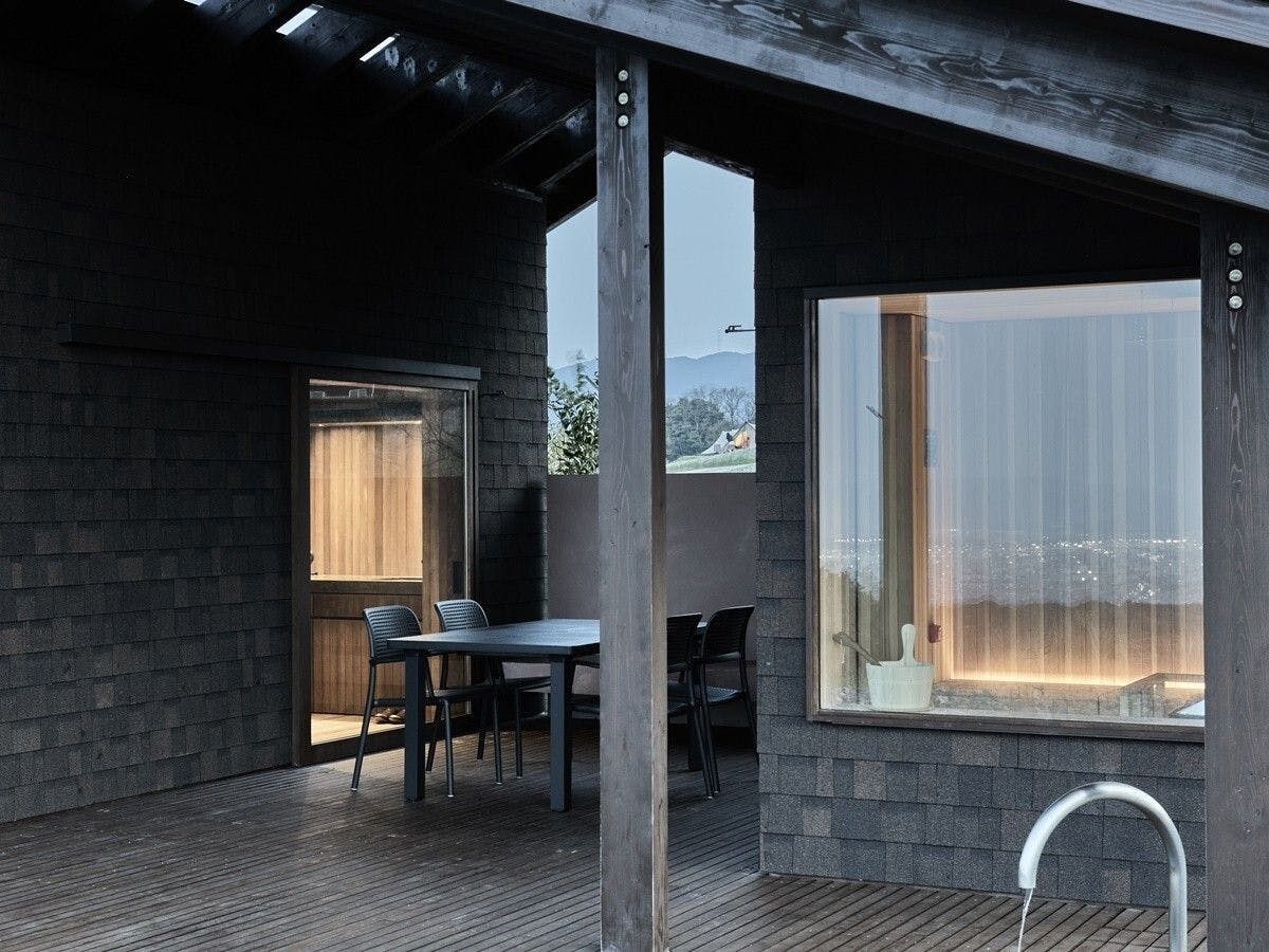 Snow Peak YAKEI SUITE