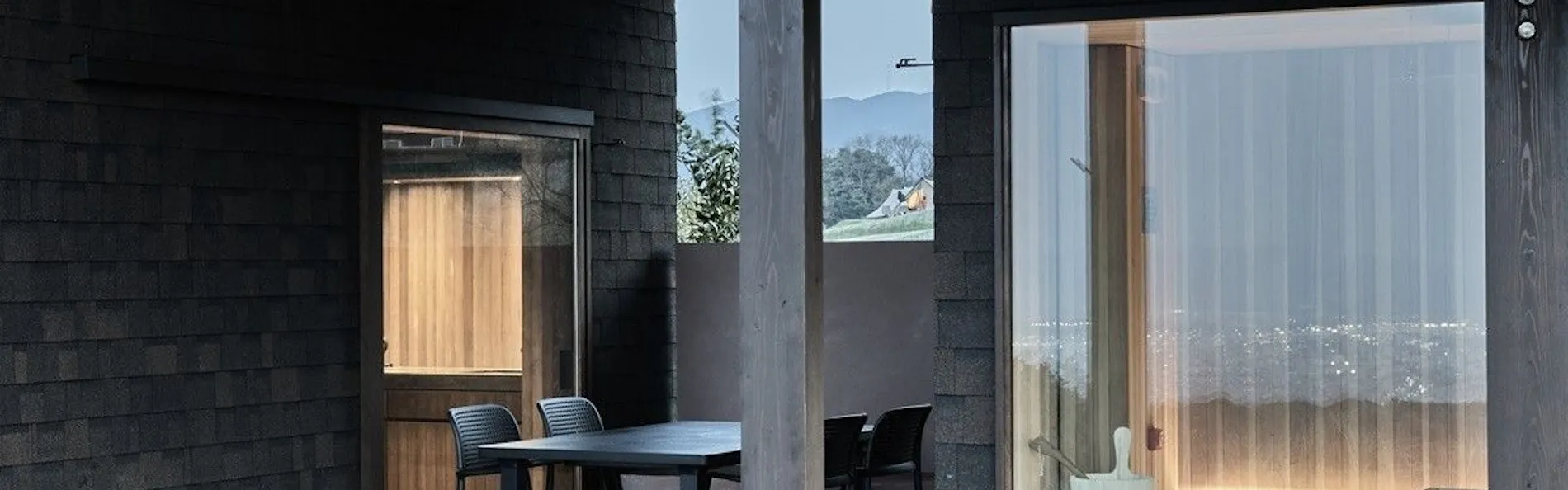 Snow Peak YAKEI SUITE