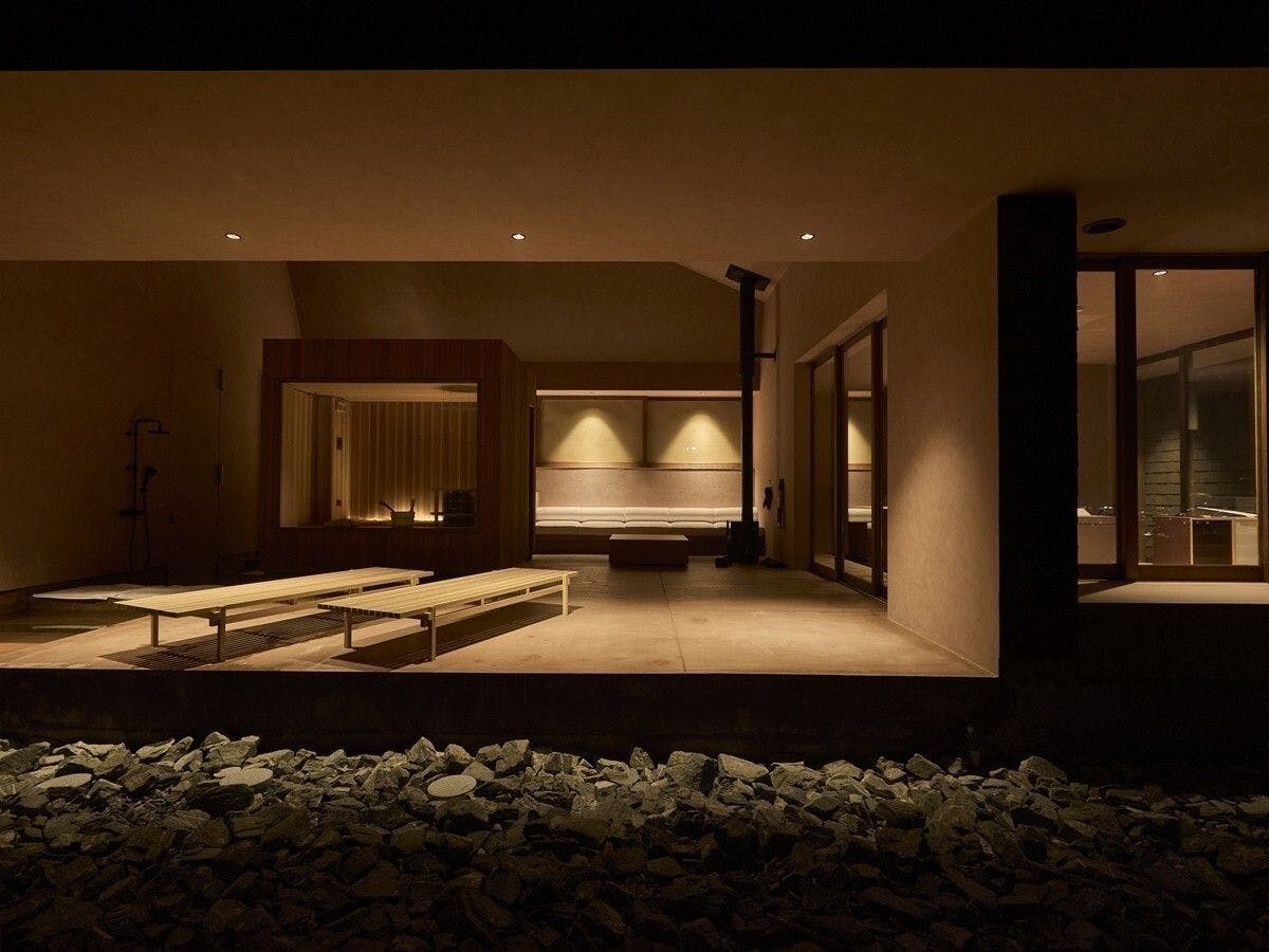 Snow Peak YAKEI SUITE