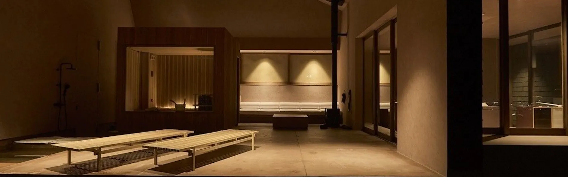 Snow Peak YAKEI SUITE