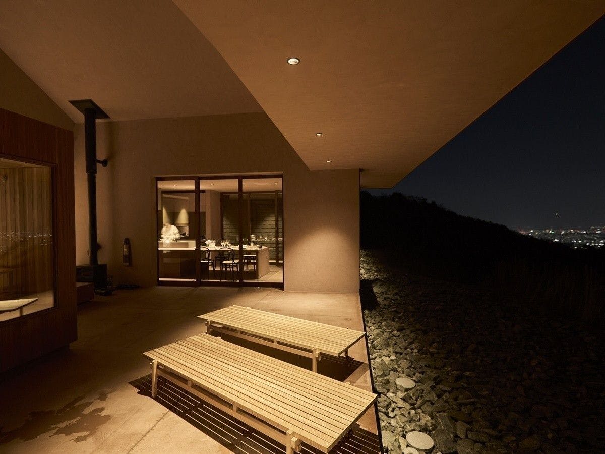 Snow Peak YAKEI SUITE
