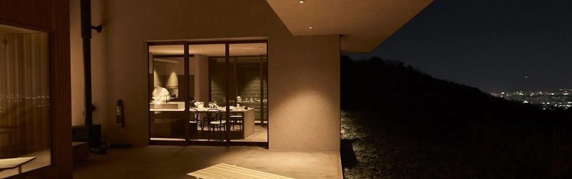 Snow Peak YAKEI SUITE