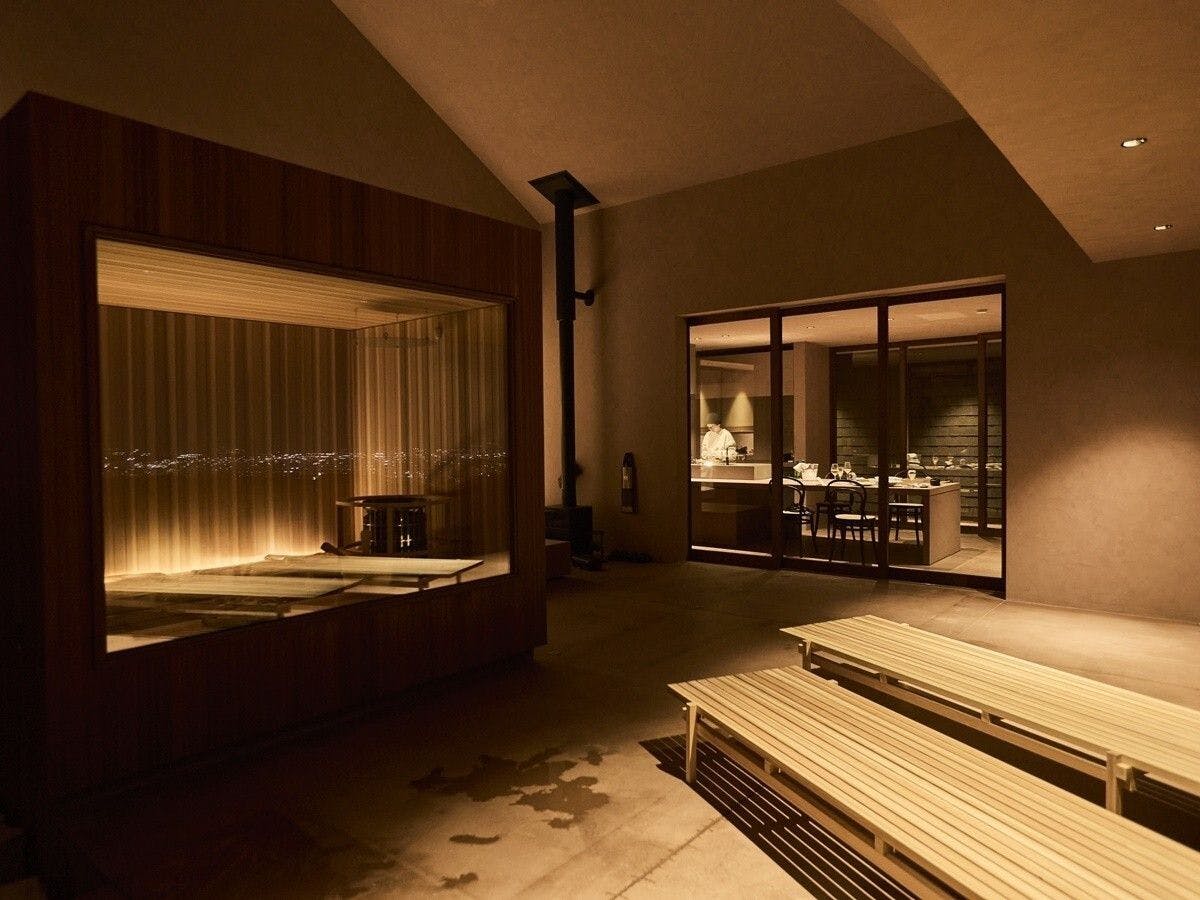 Snow Peak YAKEI SUITE