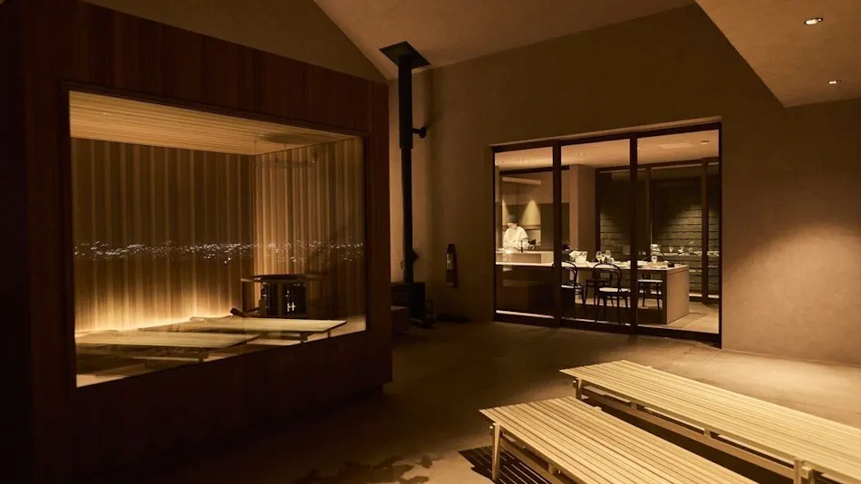 Snow Peak YAKEI SUITE